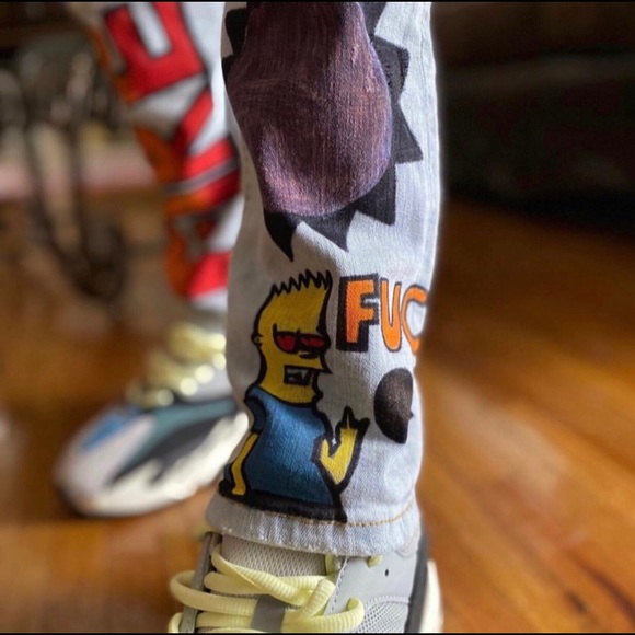 All custom orders . Ig @ Daydaydineroz - Picture 8 of 8